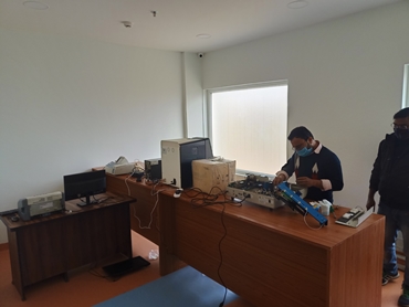 Pathology Lab