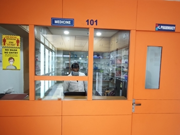 Pharmacy Services