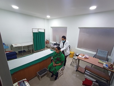 Physiotherapy Department
