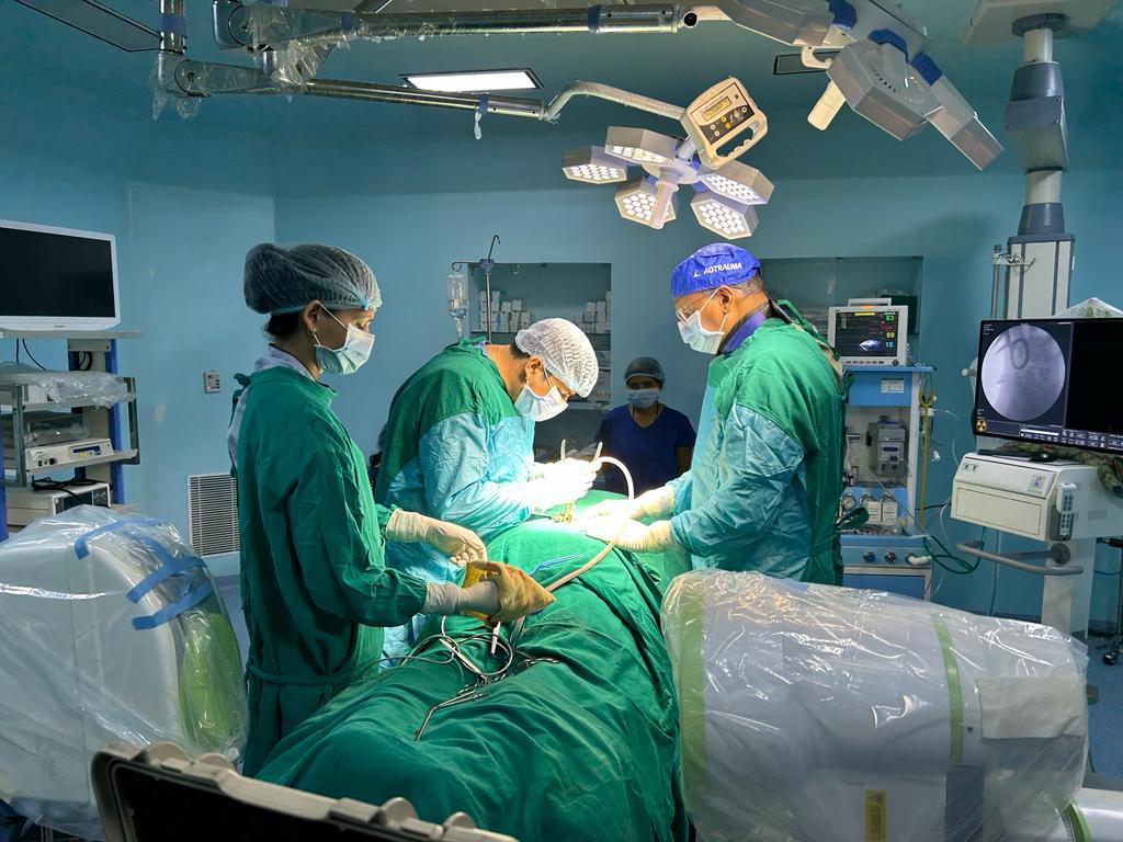 Orthocare Hospital Photo Gallery – Events & Facilities