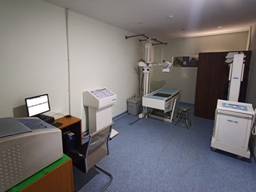 X-Ray Department
